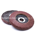 Ceramic Half-Curved Flap Disc